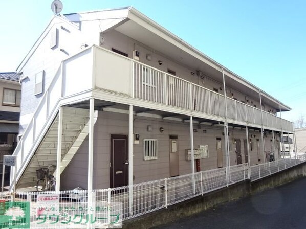 メルローズの物件外観写真